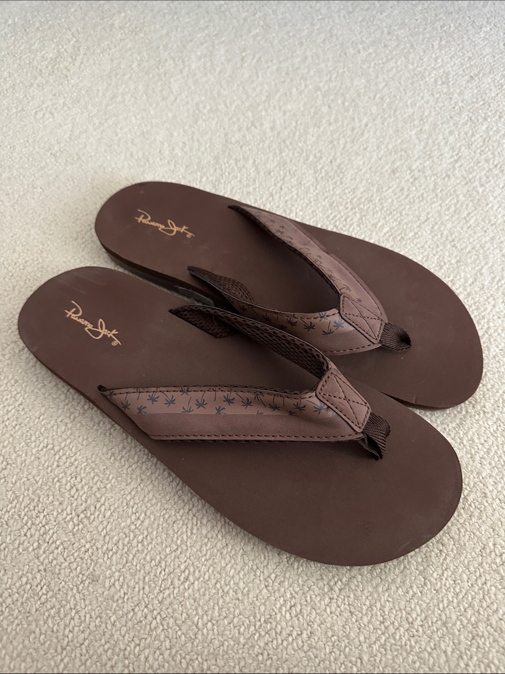 Panama Jack Flip Flop Sandals